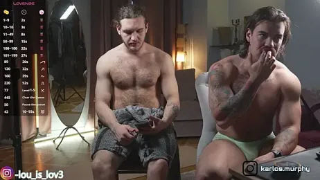 MrbigLouis webcam model stream image