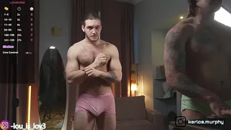 MrbigLouis webcam model stream image