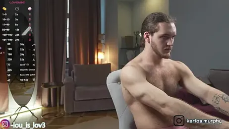 MrbigLouis webcam model stream image