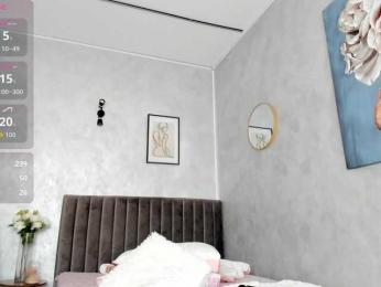 ElinaMoon webcam model stream image