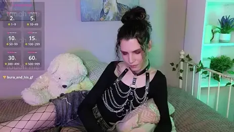 DamienLake webcam model stream image