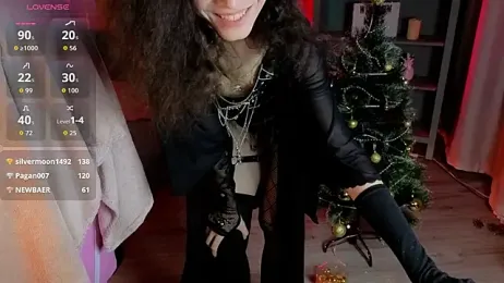 DamienLake webcam model stream image