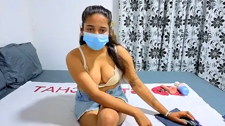 Tatoo_girl webcam model stream image