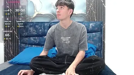 Lust_demian webcam stripchat model stream image