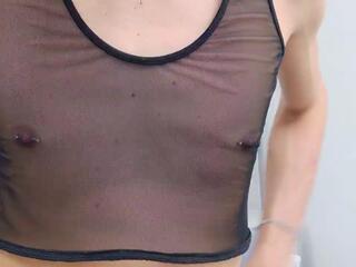 Fhercy Adams webcam model stream image