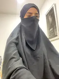 Hijabi_HotGirls webcam model stream image