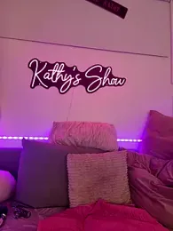 InKed-Kathy webcam model stream image