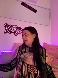 InKed-Kathy webcam model stream image