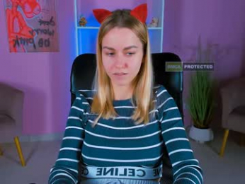 emma_breezee webcam chaturbate model stream image