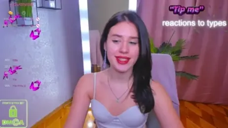 Milkissss webcam model stream image