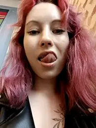 Frost_foxy webcam model stream image