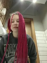 Frost_foxy webcam stripchat model stream image