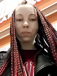 Frost_foxy webcam model stream image