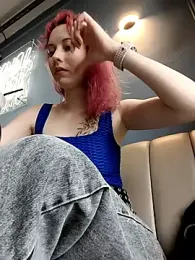 Frost_foxy webcam model stream image