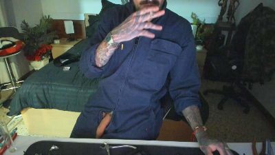 Kaiser679 webcam model stream image