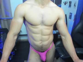 kiritosexhot webcam chaturbate model stream image