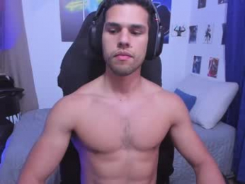 kiritosexhot webcam chaturbate model stream image