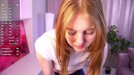 VernellArey webcam model stream image