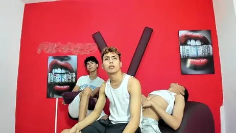 AVENGER_BOYS2026 webcam model stream image