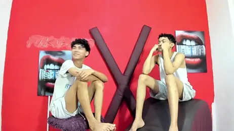 AVENGER_BOYS2026 webcam model stream image