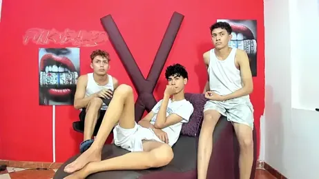 AVENGER_BOYS2026 webcam model stream image