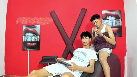 AVENGER_BOYS2026 webcam model stream image