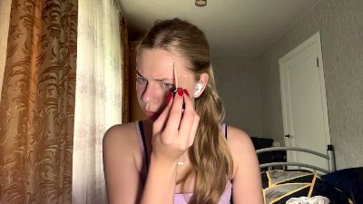 SamellaLopas webcam cam4 model stream image