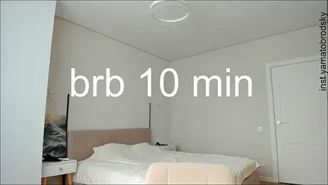 YamatoBrodsky webcam model stream image