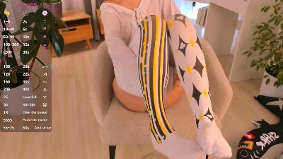 ZaraHascall webcam model stream image