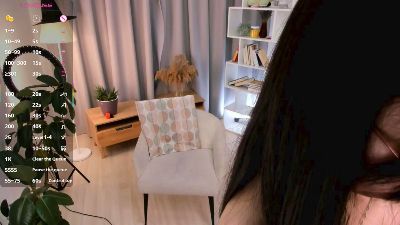 ZaraHascall webcam model stream image