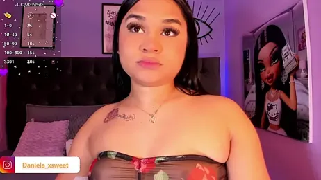Danielaangelina webcam model stream image