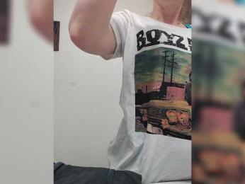 Milacek webcam model stream image