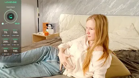 LiandraNelson webcam model stream image