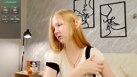 LiandraNelson webcam model stream image