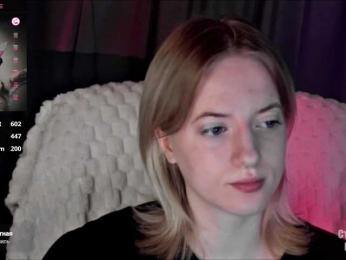 HeyAlise webcam bongacams model stream image