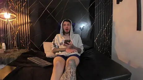 BodyInkDesire webcam model stream image
