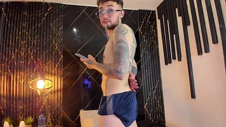 BodyInkDesire webcam model stream image