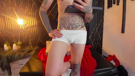 BodyInkDesire webcam model stream image