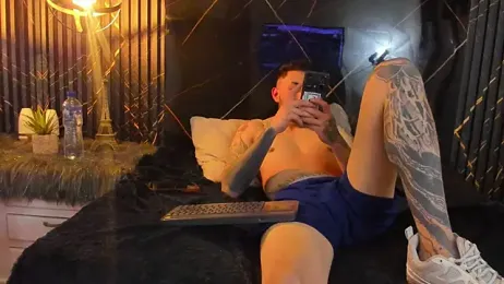 BodyInkDesire webcam model stream image