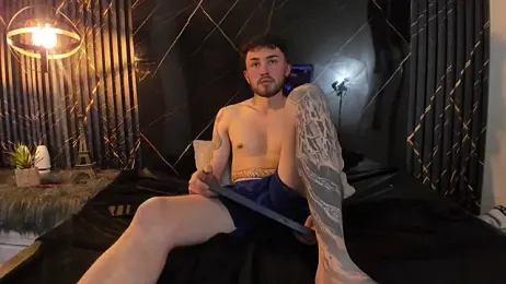 BodyInkDesire webcam model stream image
