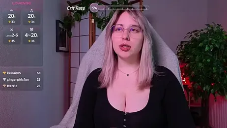 amazingirlz webcam model stream image