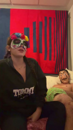 Johanyenma webcam model stream image