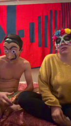 Johanyenma webcam model stream image