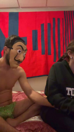 Johanyenma webcam model stream image