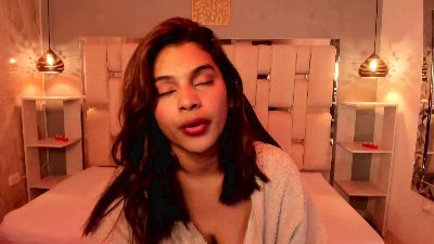AmyEvan webcam model stream image