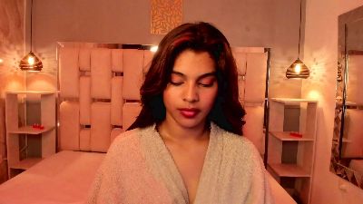 AmyEvan webcam model stream image