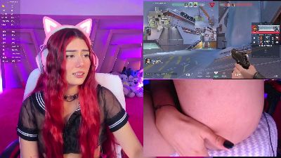 Liagamess webcam model stream image