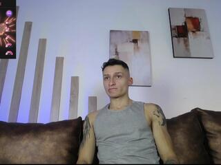 Arthur Phoenix webcam model stream image