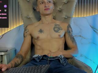 Arthur Phoenix webcam model stream image