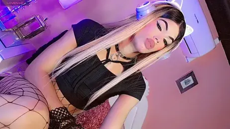 Niccolls_Princess webcam model stream image